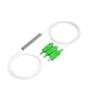 高品质ミニPLCスプリッター1x16 <span class=keywords><strong>SC</strong></span>/APC/<span class=keywords><strong>SC</strong></span>/UPCコネクタ1x4/1x 8/1x2ミニスチールチューブ4G/3G GSM POE SDK GPRS TCP/IP用 - Product Image 4