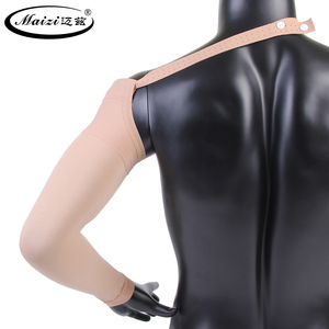 После мастэктомии плечевой бандаж эластичный верхний рукав для предотвращения сжатия, лимфедема руки, другие симптомы хирургии груди - Product Image 5