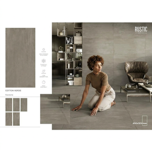 Azulejos de Porcelana con Aspecto de Mármol Statuario Quantum de 600x1200 mm, Superficie Premium para Proyectos de Interiores de Lujo - Product Image 4