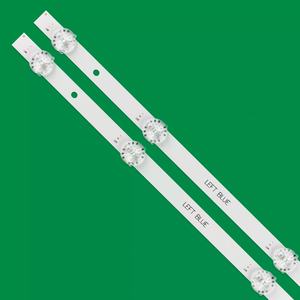 แถบไฟ LED อะลูมิเนียม HX-NO.2200 รุ่น JL.D32061330-004BS-M สำหรับทีวี TH-32D400C ขนาด 32 นิ้ว 554 มม. IP33 - Product Image 3