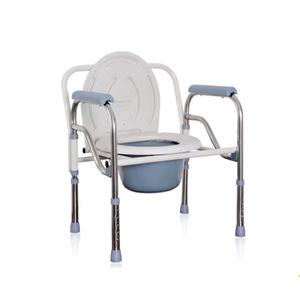 Chaise de toilette portable pour personnes paralysées, personnes âgées, femmes enceintes, personnes handicapées, massage santé, Hengshui Chine - Product Image 2