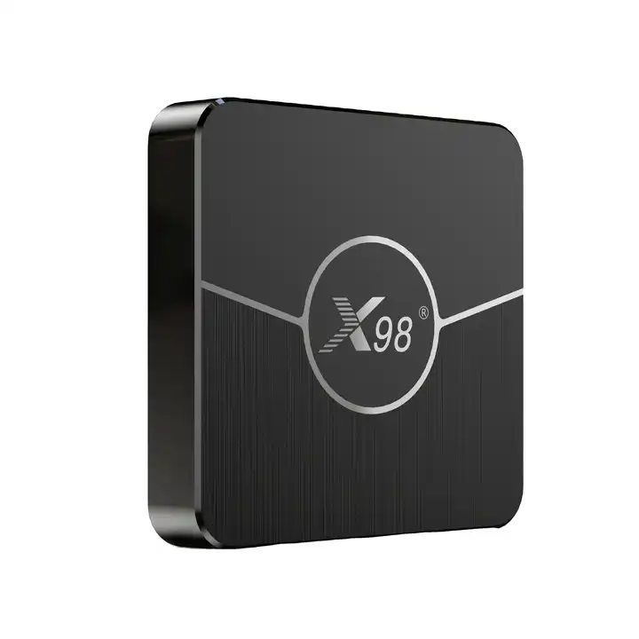 Smart TV Boxes : X96 Max+Ultra (4GB+32GB)