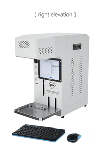 TBK 958B machine d'entretien de l'écran LCD du téléphone, séparateur de verre arrière pour l'impression laser <span class=keywords><strong>photo</strong></span>, la gravure, le retrait de l'écran de logo - Product Image 4