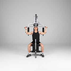 Máquina Smith de Alta Resistencia Lingxi, Equipo Multifuncional de Entrenamiento de Fuerza, Estación Individual de Gimnasio, Rack de Potencia, Aplicación Universal - Product Image 4