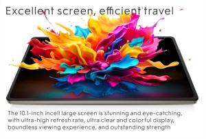 10.1 "4 + 32 gam bt5.0 <span class=keywords><strong>Pad</strong></span> 7 Pro Incell HD màn hình cảm ứng tuyệt vời màn hình - Product Image 4