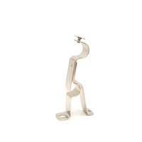 Service de fabrication sur mesure pour clips de ceinture en cuivre, acier à ressort, acier inoxydable, clips de gaine métallique, traitement de tôles, découpe laser