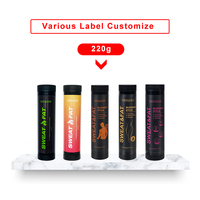 Fatazen Marque privée Magique Sans Régime Sueur Gel Stick Anti-Cellulite Crème Perte de Poids Crème Chaude Brûleur de Graisse Crème Minceur