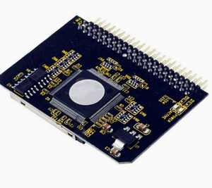 Adaptador <span class=keywords><strong>SD</strong></span> a IDE de 2.5 Pulgadas y 44 Pines, Módulo Convertidor <span class=keywords><strong>SDHC</strong></span>/SDXC/<span class=keywords><strong>MMC</strong></span> a IDE de 2.5 Pulgadas y 44 Pines Macho para PC y Laptop - Product Image 1