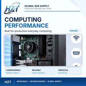 คอมพิวเตอร์ตั้งโต๊ะสำหรับเล่นเกม XPS8960 รุ่นขายส่ง I7-14700 แรม DDR5 สำหรับการสั่งซื้อจำนวนมาก - Product Image 4