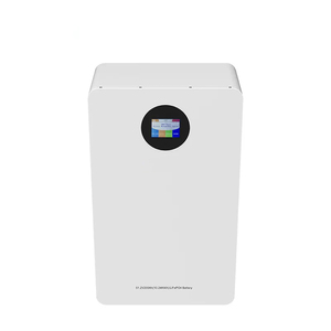 <span class=keywords><strong>LiFePO4</strong></span> năng lượng lưu trữ pin 51.2V 10kwh 200AH treo tường pin năng lượng mặt trời Pin Lithium - Product Image 4