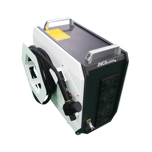 Máquina de Soldadura Láser de Fibra Portátil de 200W, Eliminador de Óxido Láser Portátil, Limpiador Láser para Polvo y Pintura Antigua - Product Image 5