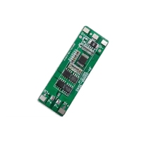 BSC) Carte de charge et de décharge Li-ion 4S 14.8V 16.8V 5A 10A à port unique pour batterie lithium ternaire NMC 3.7V