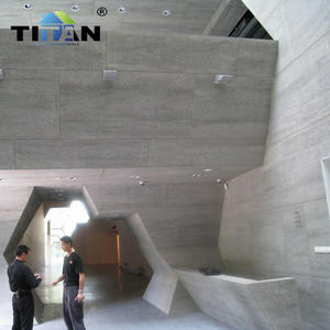 Papan Semen Serat Motif Kayu Everest untuk Dek, Pelat <span class=keywords><strong>Fibrolite</strong></span> Semen - Product Image 3