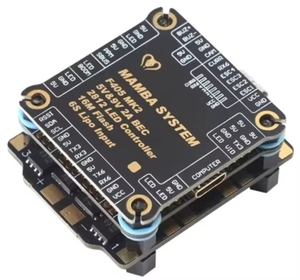 Contrôleur de vol Diatone Mam Ba F405 Mk2 Betaflight <span class=keywords><strong>Volo</strong></span> 40a 3-6s Dshot600 Racing Brushless Esc Diy Drone Mini Modèle Nouveau - Product Image 6