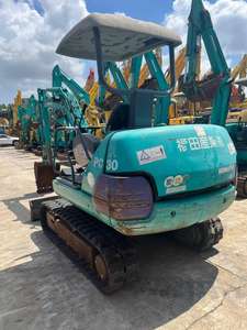 <span class=keywords><strong>3</strong></span> Ton usato <span class=keywords><strong>Komatsu</strong></span> <span class=keywords><strong>PC30MR</strong></span> escavatori di seconda mano piccolo Mini giappone escavatori originali per la vendita - Product Image 3