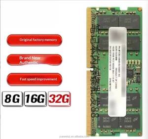 หน่วยความจำ 1.2V DDR4 8GB 3200MHz 2666MHz โมดูลหน่วยความจำ Ddr4 16GB แรมสำหรับแล็ปท็อป - Product Image 4