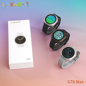 Reloj Inteligente GT8 Max Ultra para Hombre y Mujer, Llamadas por BT, Monitor <span class=keywords><strong>de</strong></span> Ritmo Cardíaco, Presión Arterial, Rastreador <span class=keywords><strong>de</strong></span> Actividad Física, Reloj Inteligente H13 - Product Image 1