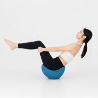 Chaise de yoga ergonomique en forme d'œuf pour la relaxation à domicile et dans le salon, best-seller, fabricant OEM/ODM