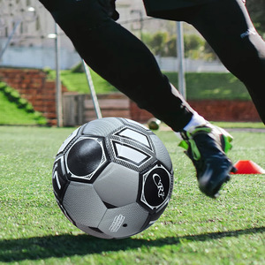 Balón de Fútbol de Alta Calidad <span class=keywords><strong>para</strong></span> Adultos, Tamaño 5, Logotipo Personalizado, Balón de Partido - Product Image 3