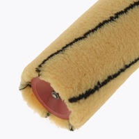 Baru kedatangan Roller lukisan sikat untuk dekorasi dinding Roller dan sikat cat Kit pembersih sikat lukisan