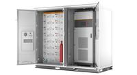 Sistem Penyimpanan Energi Surya Kontainer 500kW 1000kW