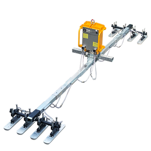 200Kg 400Kg 600Kg Batterij Elektrische Vacuümcups <span class=keywords><strong>Lifter</strong></span> Voor Sandwichpanelen En Glas - Product Image 1