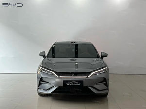 BYD SONG L EV Versión Conducción Inteligente 662km 2025 Nueva Llegada Vehículos de Energía Excelente Coche Eléctrico RWD - Product Image 2