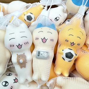 GeeKawa Pinch Fun EVA Material Stress Relief Squeeze Toy Youth Slow Rebound Small Toys Wholesale Pig <b>Dolls</b> Figures - Product Image 1