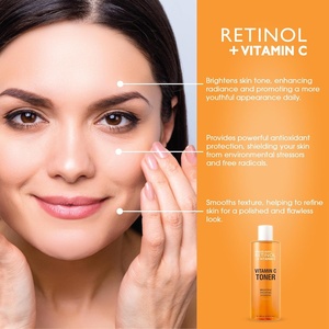 Tónico Facial ETRUN <span class=keywords><strong>ALISA</strong></span> con Retinol y Vitamina C para Iluminar y Combatir el Envejecimiento, Tónico Hidratante para Reducir Líneas Finas y Manchas Oscuras - Product Image 5