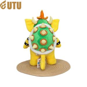 Una muñeca de peluche de dragón de fuego de pie Cosplay como la muñeca de juguete de elefante Kuba-F - Product Image 5