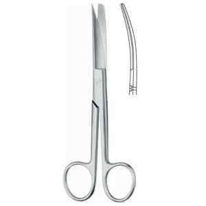 Tijeras Quirúrgicas de Acero Inoxidable, Tijeras de Operación, Instrumentos Quirúrgicos, Tijeras de Alta Calidad para Gasa y Vendajes - Product Image 3