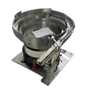 Alimentateur vibrant standard en acier inoxydable sur mesure, directement de l'usine - Product Image 2