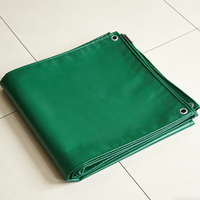 Bâche en PVC enduit de qualité supérieure, robuste, pliable, pare-soleil, imperméable pour camion et tente, liquidation de stock
