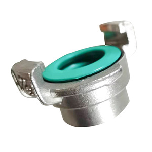 Insert d'accessoires de salle de bain de jardin en acier inoxydable 316/laiton avec raccord à griffes par <span class=keywords><strong>Geka</strong></span> - Product Image 6