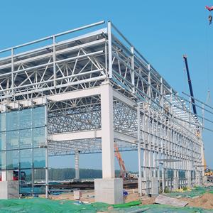 Vendita a basso prezzo di edifici prefabbricati multistrato con struttura in acciaio torreggiante di alta qualità - Product Image 3