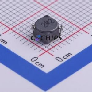 Inducteur de puissance GCRH4D28-2R2NC SMD, 4,7x4,7 mm (Inductance : 2,2 µH) (Précision : 30 % Courant nominal : 2,04 A) - Product Image 1