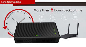 SKE 미니 DC 45W <span class=keywords><strong>UPS</strong></span> POE-45N 100-240V 입력 POE 15V 19V 24V DC 5V 9V 12V 네트워크 장비용 미니 <span class=keywords><strong>UPS</strong></span> - Product Image 5