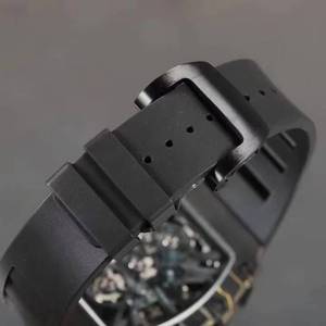 Top-Level Limited Edition 1201 Titanium Hollow Movement Luminous Waterproof Fashion Men's Business Sports <b>Mechanical</b> <b>Watch</b> - Product Image 6