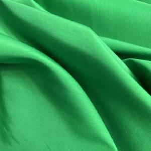 Tissu en taffetas de polyester sergé pour robes de mariée et accessoires pour filles, poids moyen, surface brillante, haute densité 210 g/m², <span class=keywords><strong>double</strong></span> face - Product Image 5