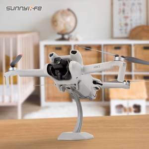 Sunnylife kalem teşhir rafı standı Drone sabitleme kaidesi braketi aksesuarları DJI Mini <span class=keywords><strong>3</strong></span> Pro/Mini <span class=keywords><strong>3</strong></span>/Mini <span class=keywords><strong>2</strong></span> SE - Product Image 3