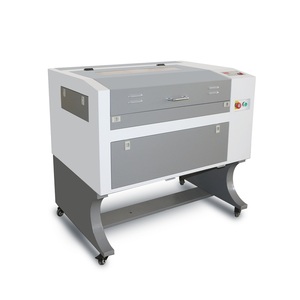 Máquina de Corte Láser CO2 de 50W/60W/80W/100W 4060 para Acrílico, Madera, Cuero, MDF, Refrigeración por Agua, Controlador M3 - Product Image 2