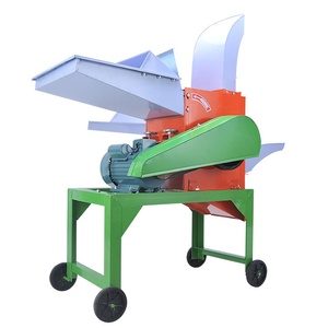 Nouvelle conception de mini hacheuse à fourrage |   Machine à couper l'<span class=keywords><strong>herbe</strong></span> manuelle pour l'alimentation des animaux |   Équipement d'élevage abordable pour les débutants - Product Image 4