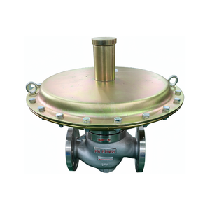 Válvula de Alivio Autooperada CF8 ZZVP DN65 PN16 Tipo Diafragma con Brida para GLP y Aire - Product Image 4