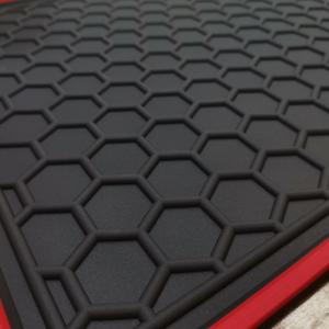 Alfombrillas duraderas para todo clima para Honda <span class=keywords><strong>CRV</strong></span> 2012-16 - Product Image 6
