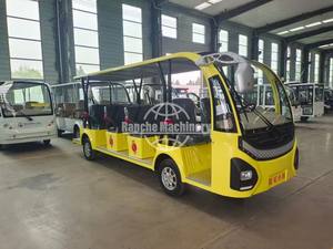 Nouveau produit 2025 : 11 ensembles de navettes électriques pour passagers, 80-100 km, voiture électrique de tourisme - Product Image 3