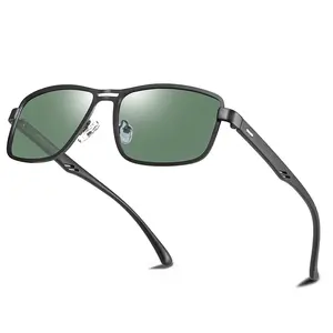 Мужские поляризованные солнцезащитные очки собственного дизайна, изготовленные в Китае солнцезащитные очки, изготовленные на заказ в Италии