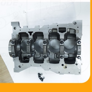 Giá tốt động cơ diesel K7m 8V Xi lanh đầu 701471061 7701471238 7701477409 110108138r khối động cơ cho Renault Clio 1.6 - Product Image 3