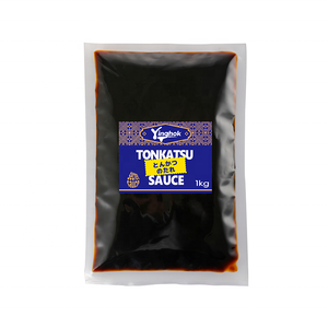 Sauce Tonkatsu Halal 1,8 L en Marque Blanche – Sauces de Cuisson Japonaises Commerciales pour <span class=keywords><strong>Katsu</strong></span> - Product Image 1