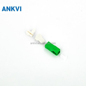 ตัวเชื่อมต่อไฟเบอร์แบบเร็ว ESC250D SC APC FTTH สำหรับเชื่อมต่อแบบเย็น - Product Image 4