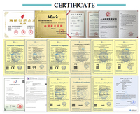 Vcore светодиодный рекламный плакат P 2,5 высокой четкости 1920X640 мм штекер и использование не требуется установка для внутреннего или наружного судоходного центра